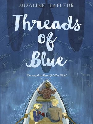 cover image of Threads of Blue